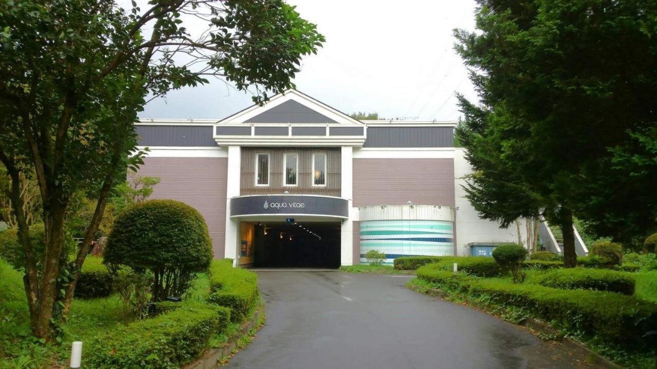 Hotel Aqua Vitae (Adults Only) Nasu Exterior foto